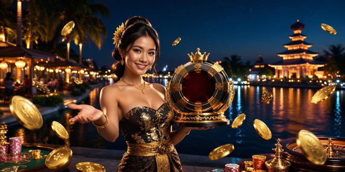 untung88 Jewels of Prosperity
